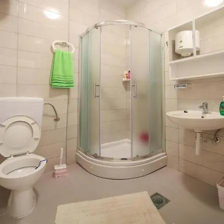 City Apartments Apartman