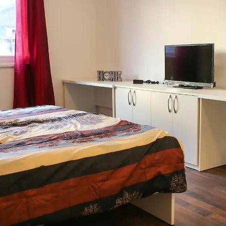 City Apartments Apartman *