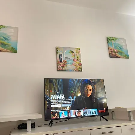 Apartman City Apartments *