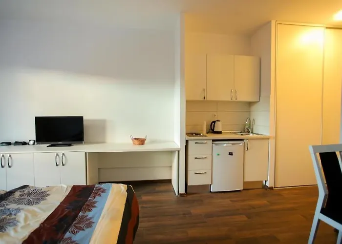 Appartamento City Apartments