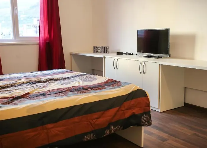 City Apartments Appartamento *