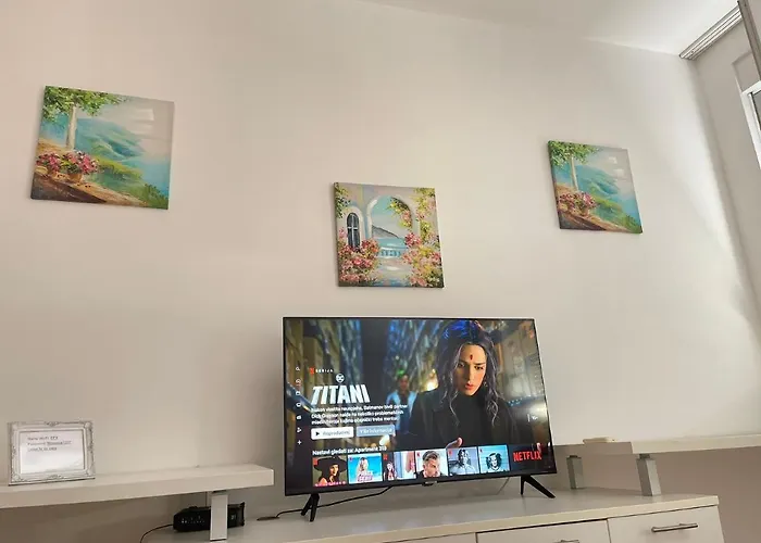 Appartamento City Apartments *